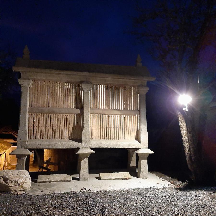Гостевой дом Casa Toiran Lancara Экстерьер фото